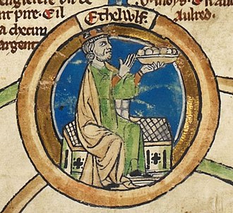 Æthelwulf of Wessex